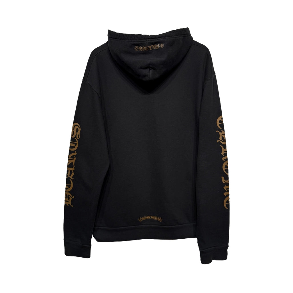 Chrome Hearts Vertical Logo Brown/Black