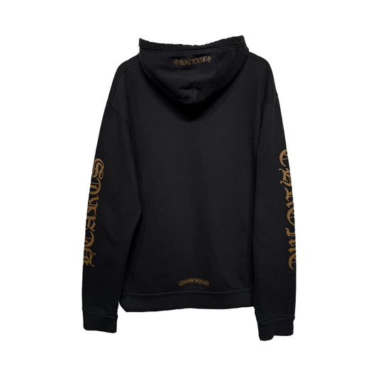 Chrome Hearts Vertical Logo Brown/Black