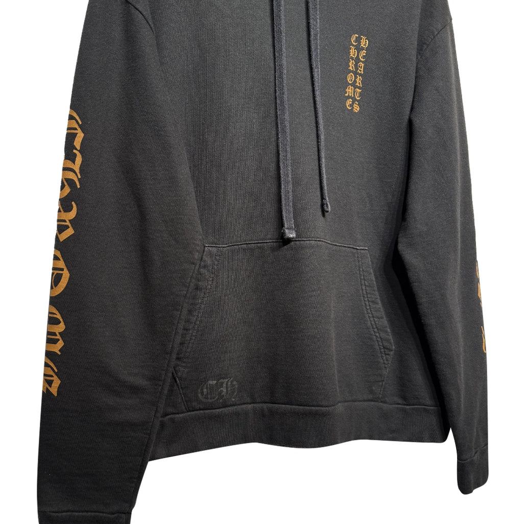 Chrome Hearts Vertical Logo Brown/Black