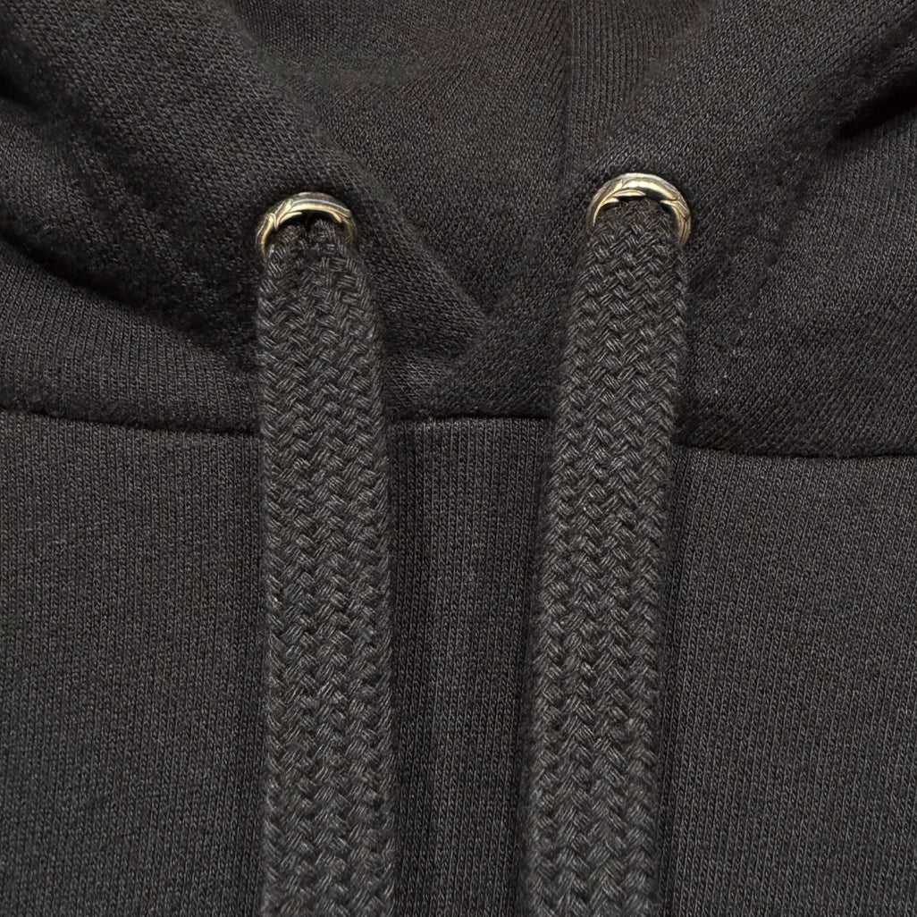 Chrome Hearts Miami Exclusive Horseshoe Logo Hoodie