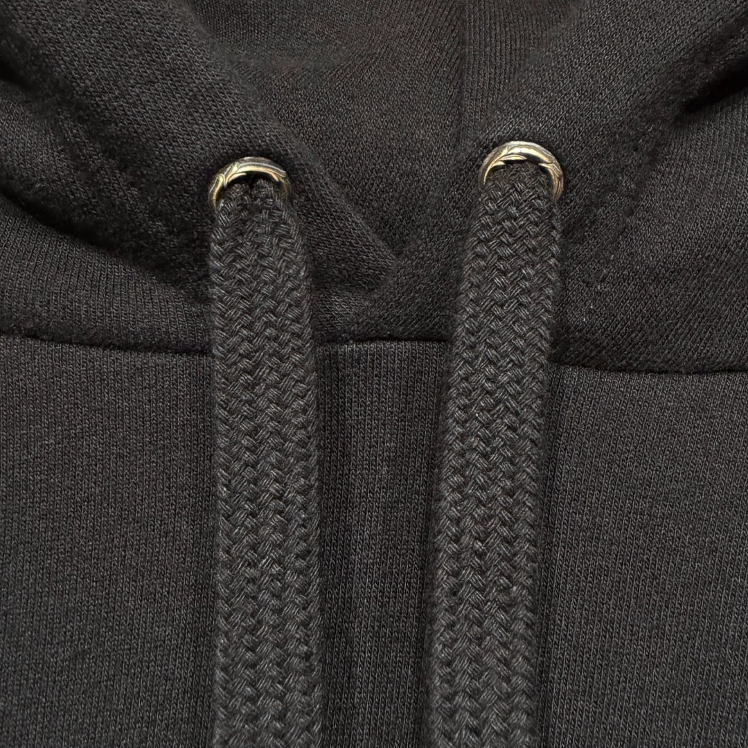 Chrome Hearts Miami Exclusive Horseshoe Logo Hoodie