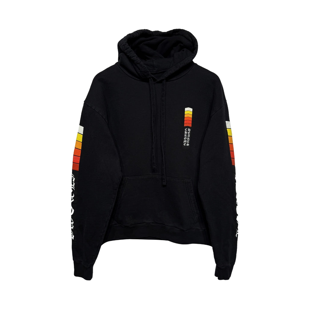 Chrome Hearts Boost Hoodie Black