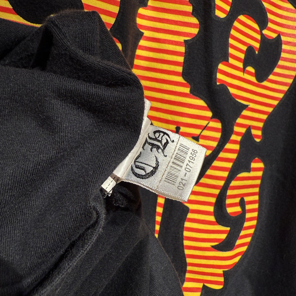 Chrome Hearts Jumbo Dagger Orange T-Shirt