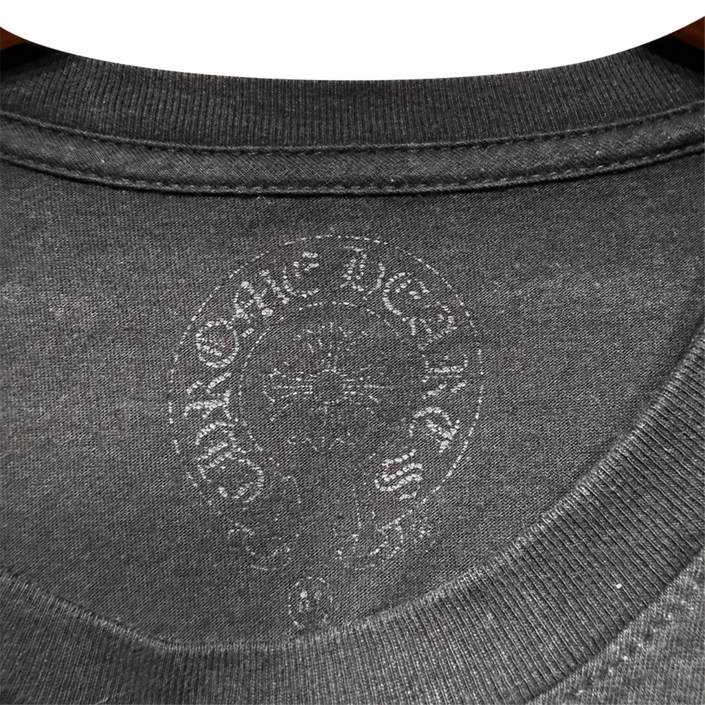 Chrome Hearts Jumbo Dagger Orange T-Shirt