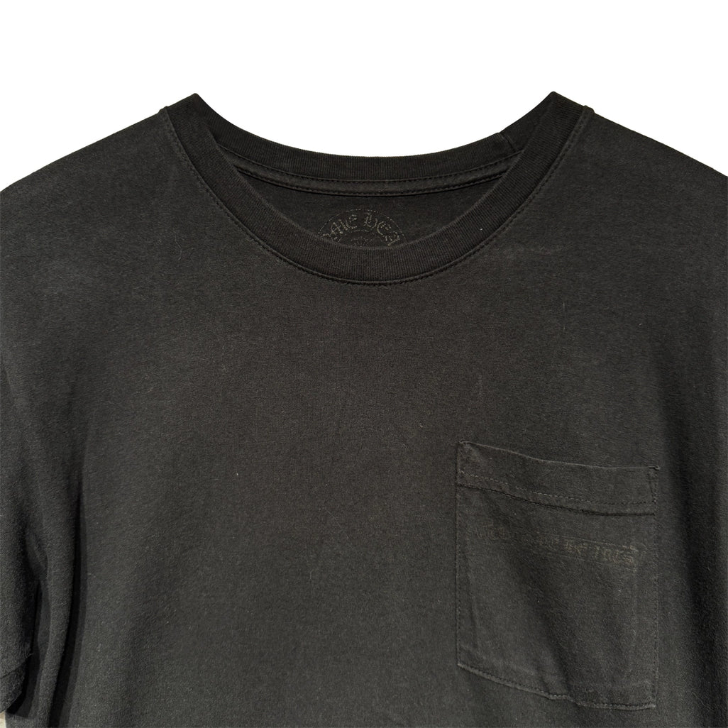 Chrome Hearts Jumbo Dagger Orange T-Shirt