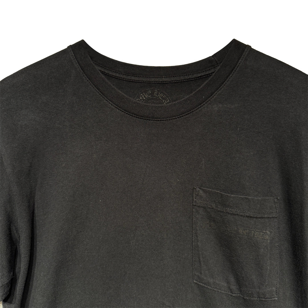 Chrome Hearts Jumbo Dagger Orange T-Shirt