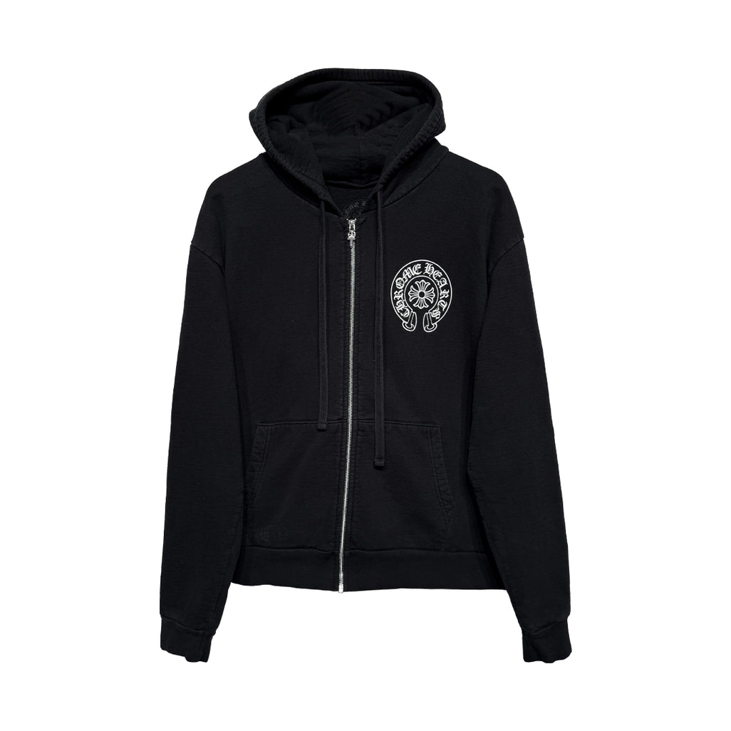 Chrome Hearts Bejing exclsuive Black Zip Up