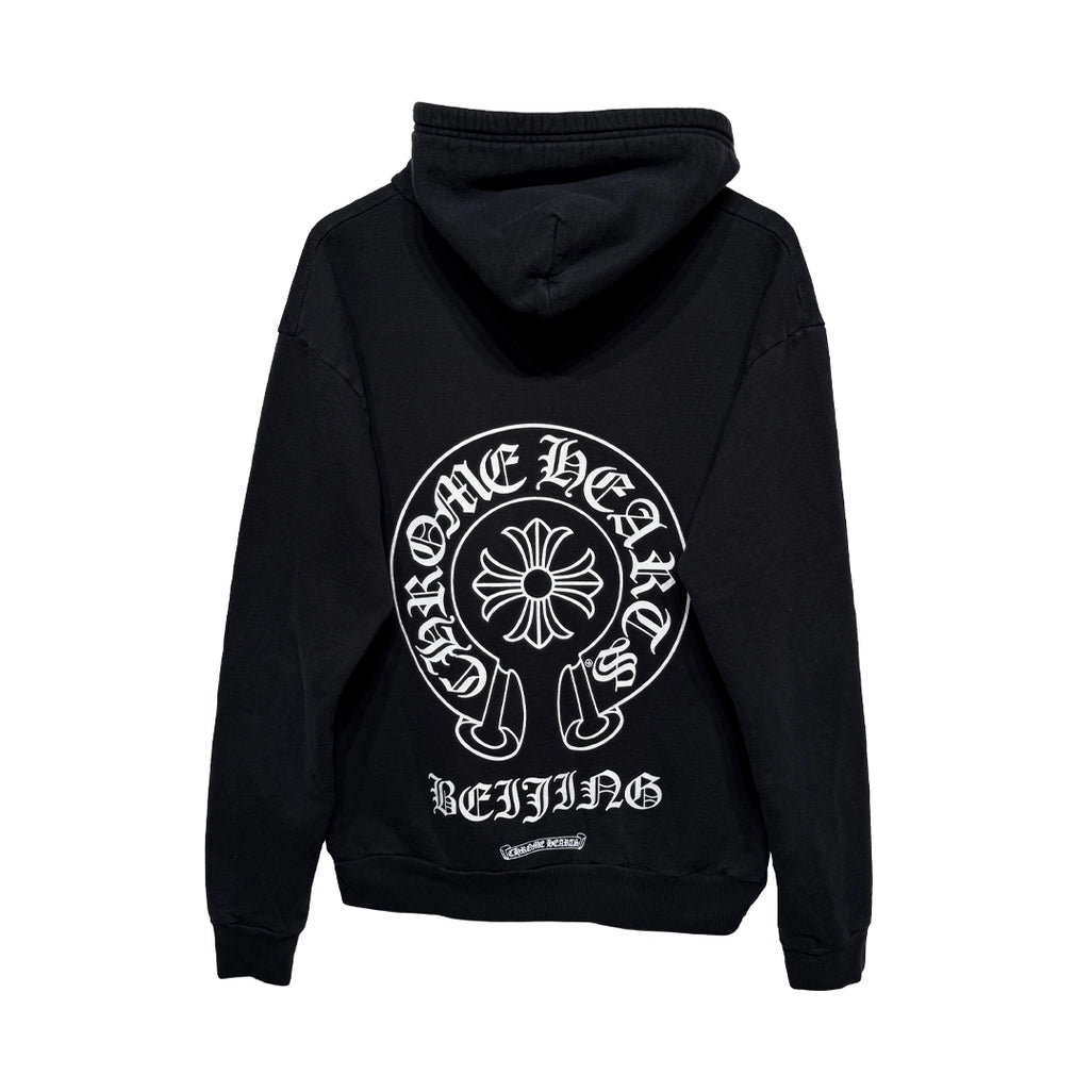 Chrome Hearts Bejing exclsuive Black Zip Up