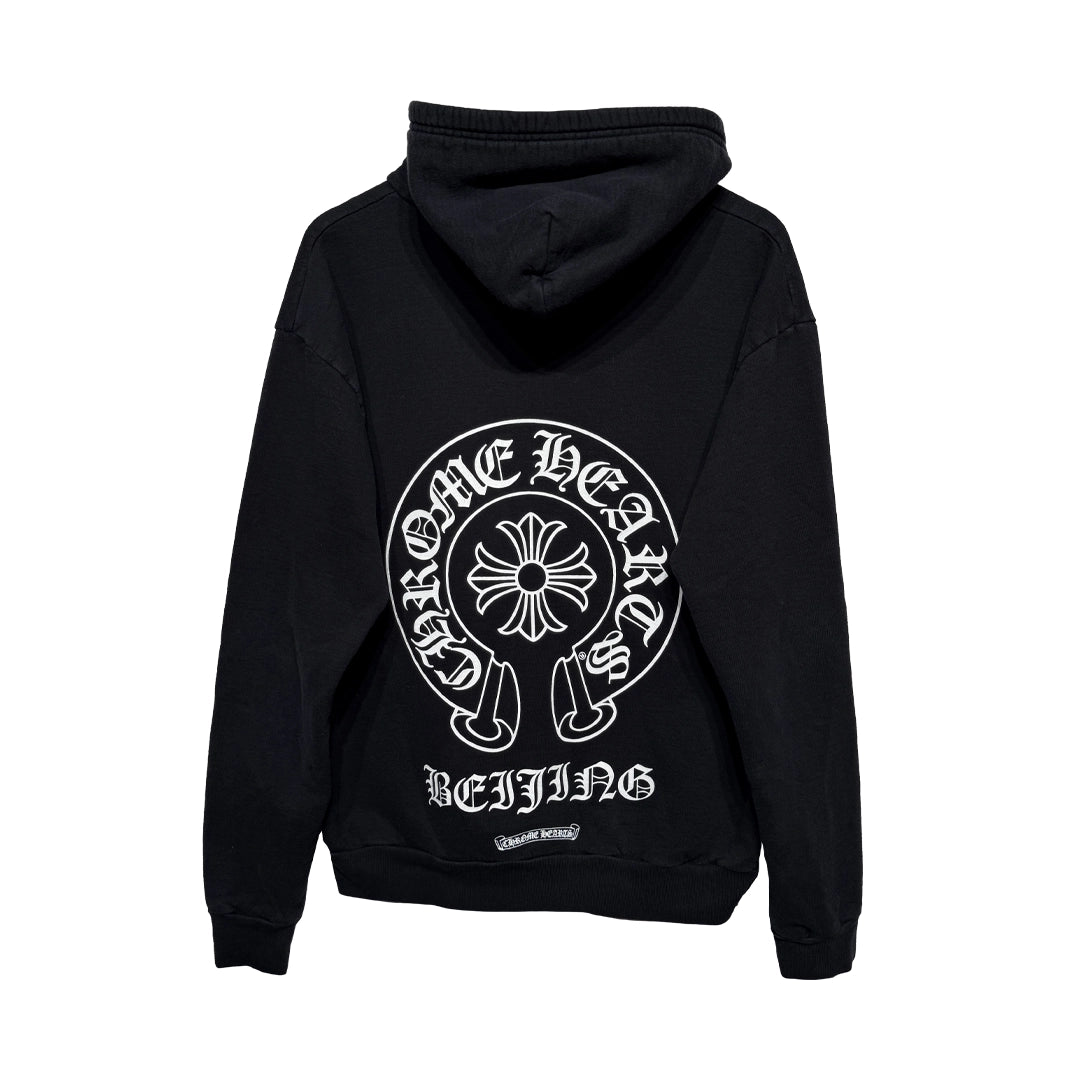 Chrome Hearts Bejing exclsuive Black Zip Up