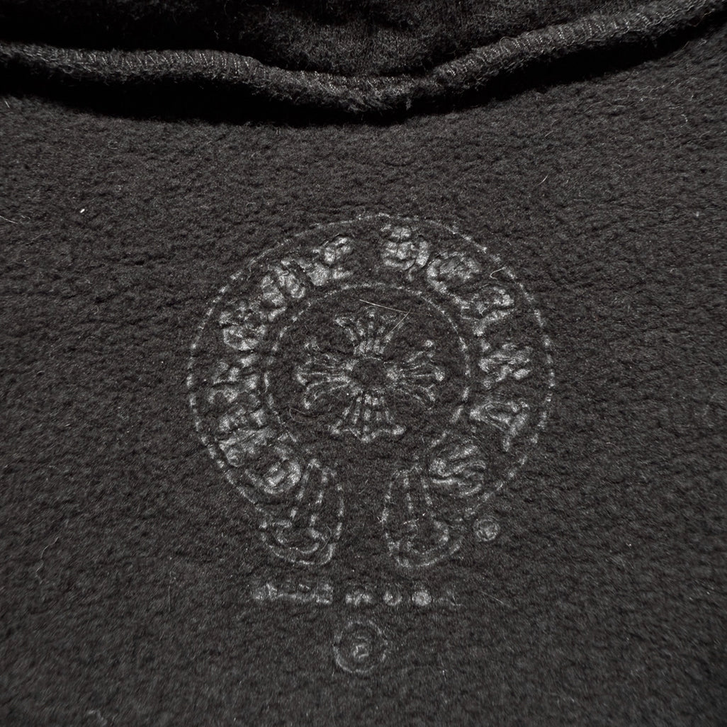 Chrome Hearts Bejing exclsuive Black Zip Up