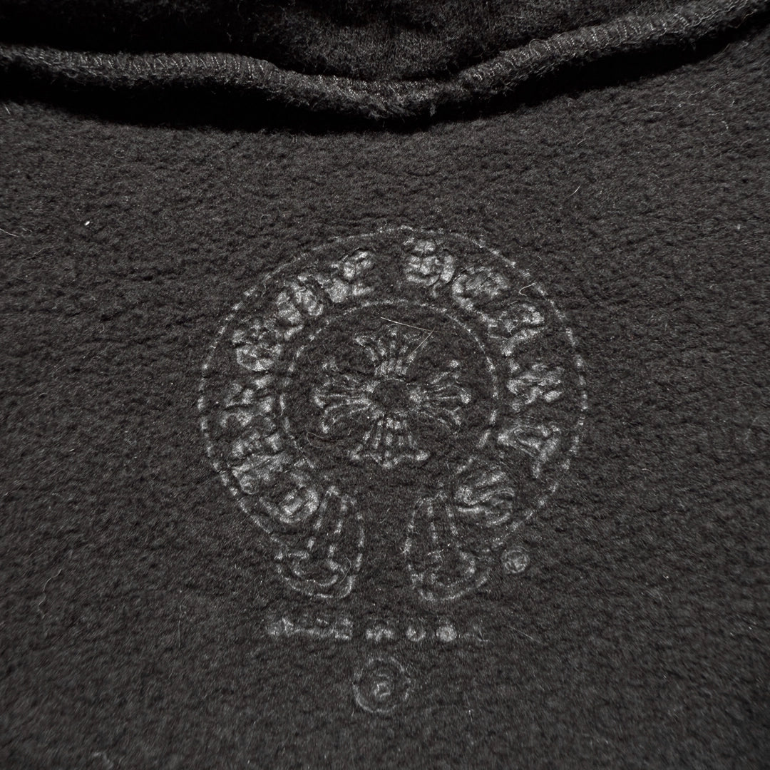 Chrome Hearts Bejing exclsuive Black Zip Up