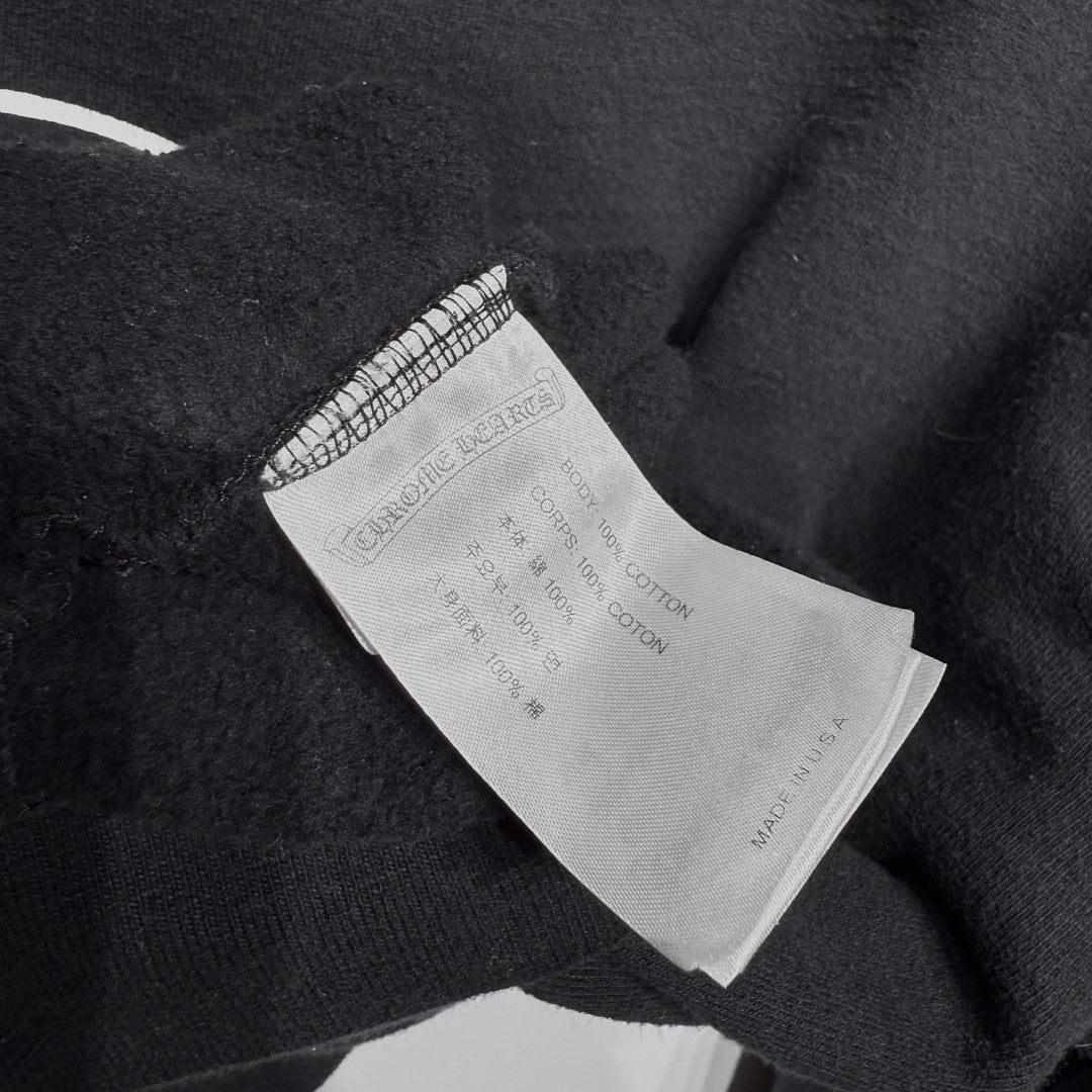 Chrome Hearts Bejing exclsuive Black Zip Up