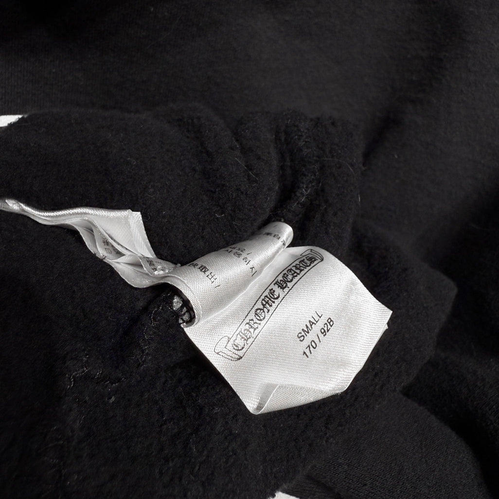 Chrome Hearts Bejing exclsuive Black Zip Up