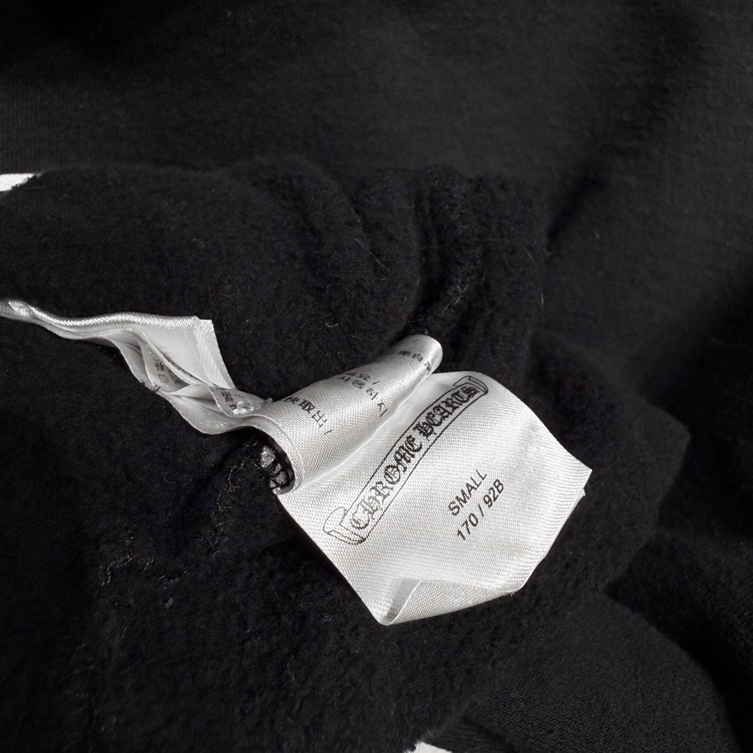 Chrome Hearts Bejing exclsuive Black Zip Up