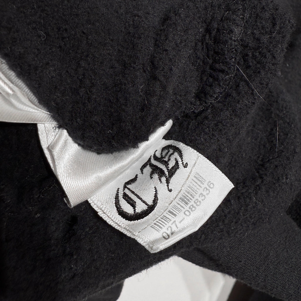 Chrome Hearts Bejing exclsuive Black Zip Up