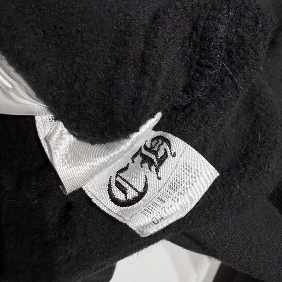 Chrome Hearts Bejing exclsuive Black Zip Up