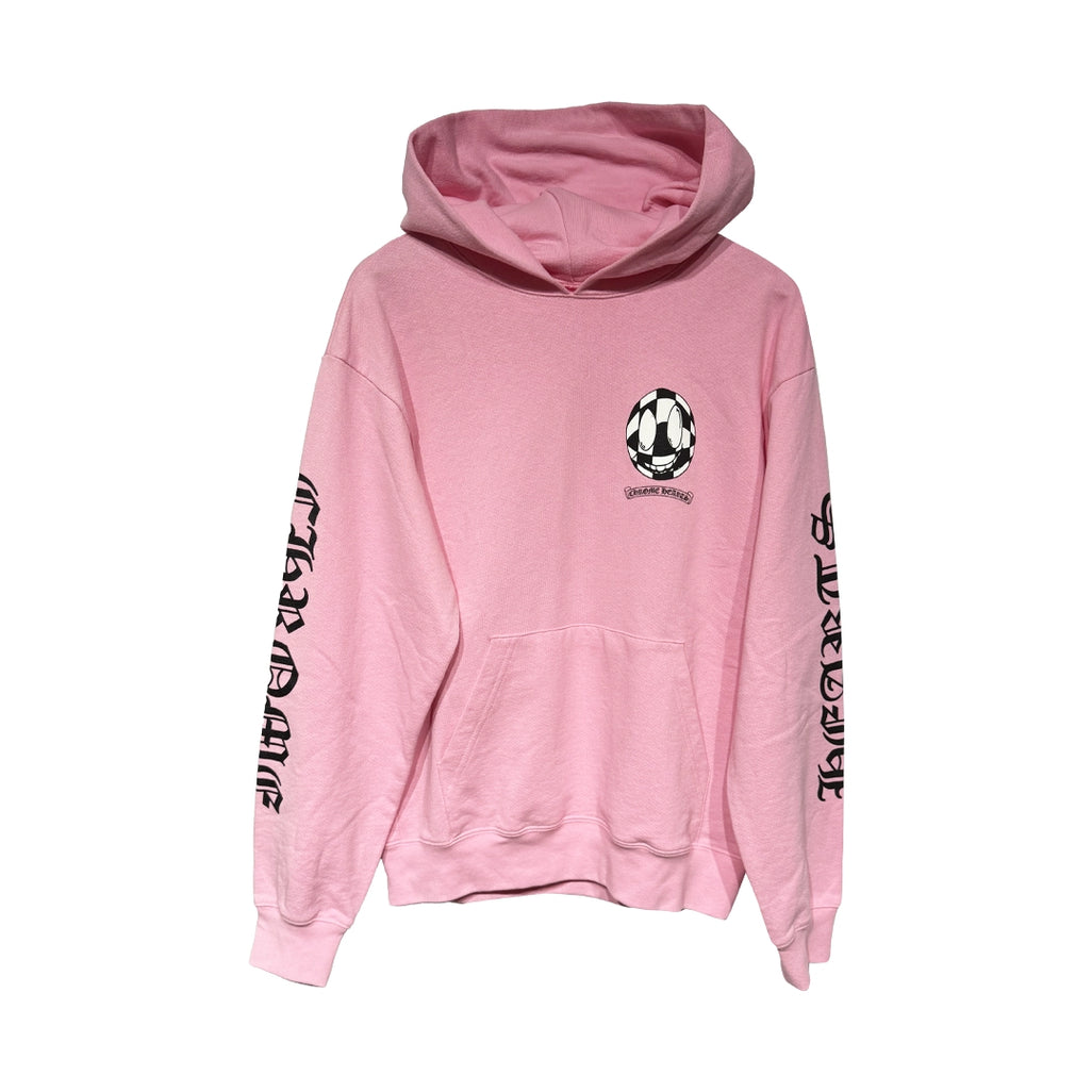 Chrome Hearts Vanity Affair Pink Hoodie