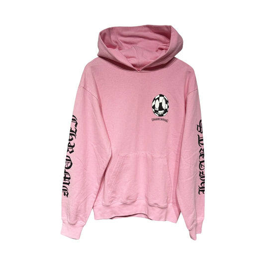 Chrome Hearts Vanity Affair Pink Hoodie