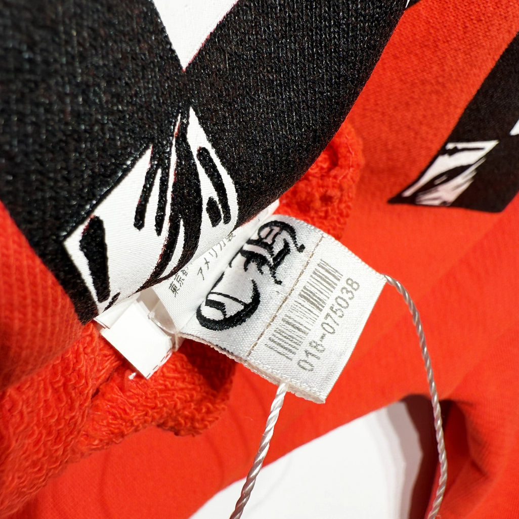 Chrome Hearts Matty Boy Chomper Red Sweatshirt