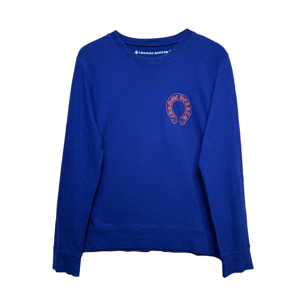 Chrome Hearts Matty Boy "Good Morning" Graphic Print Sweater