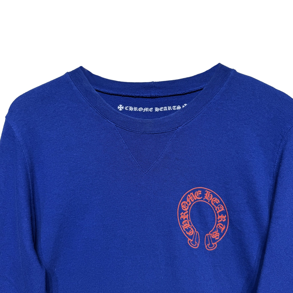 Chrome Hearts Matty Boy "Good Morning" Graphic Print Sweater