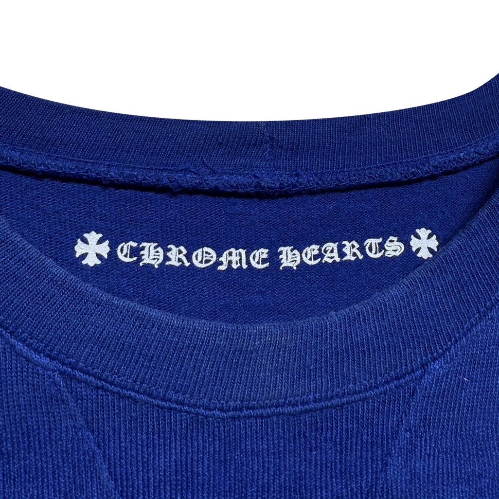 Chrome Hearts Matty Boy "Good Morning" Graphic Print Sweater