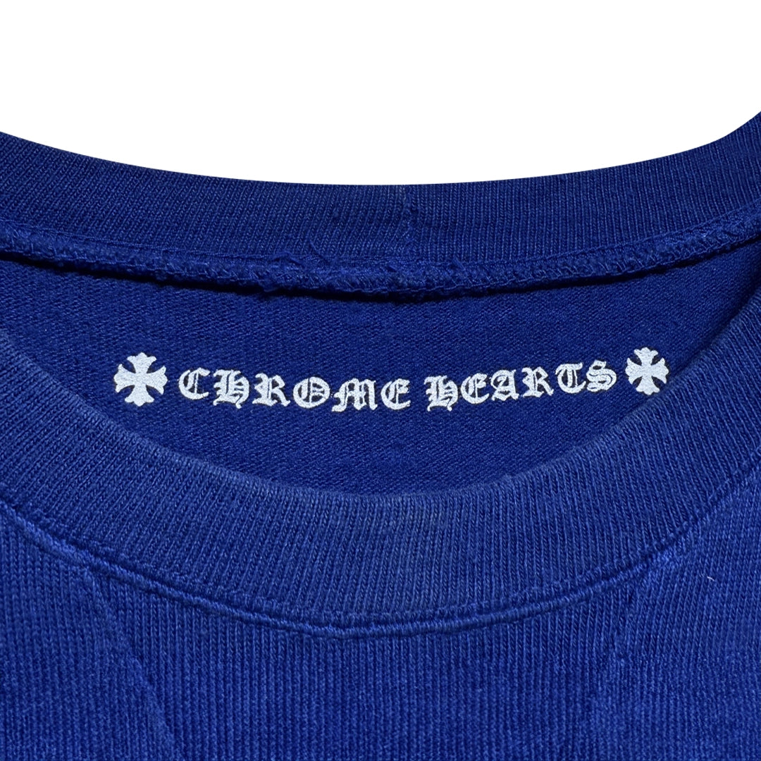 Chrome Hearts Matty Boy "Good Morning" Graphic Print Sweater