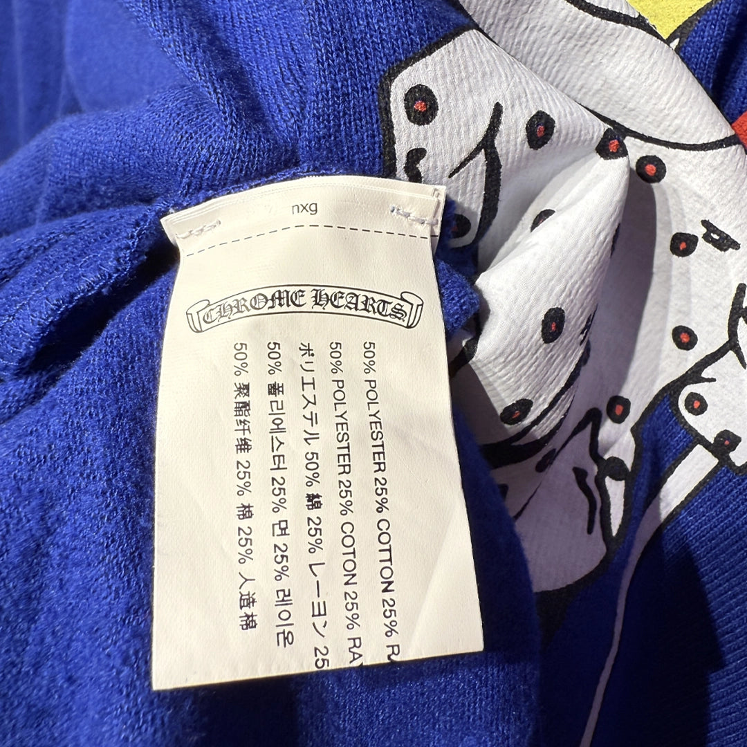 Chrome Hearts Matty Boy "Good Morning" Graphic Print Sweater