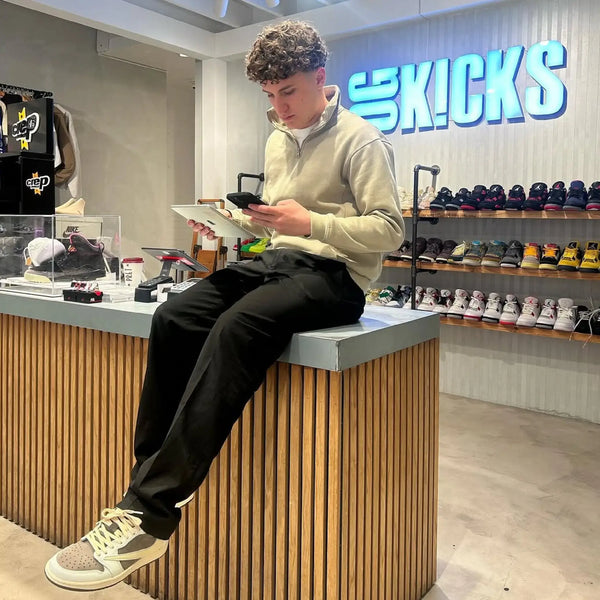 Elian I OG Kicks