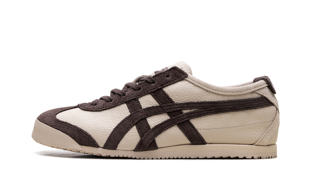 Onitsuka Mexico 66 Beige Licorice Brown - 1