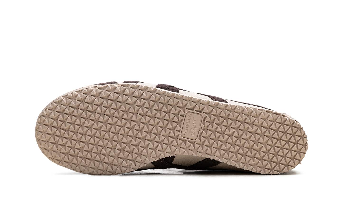 Onitsuka Mexico 66 Beige Licorice Brown - 5