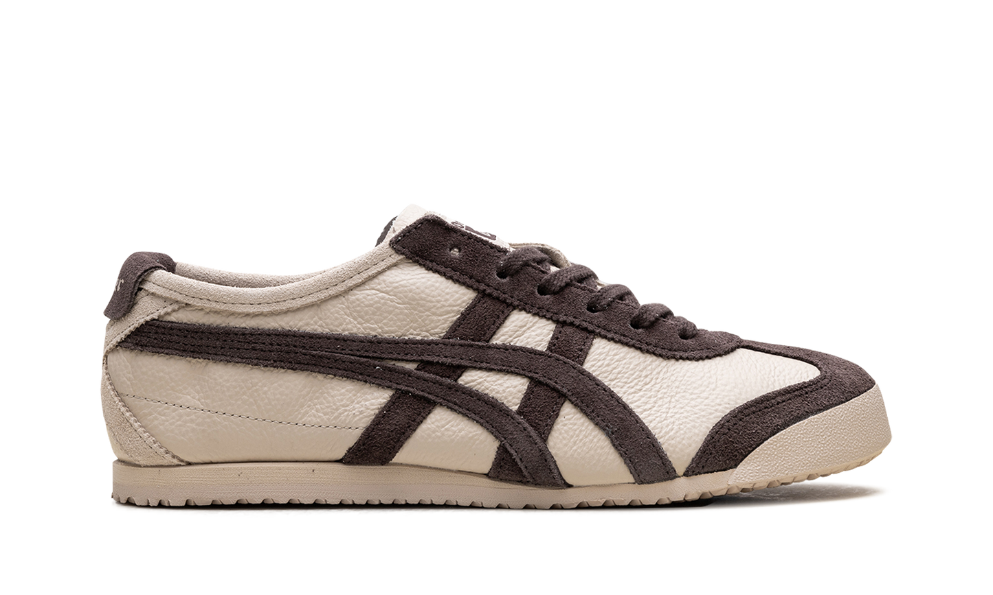 Onitsuka Mexico 66 Beige Licorice Brown - 6