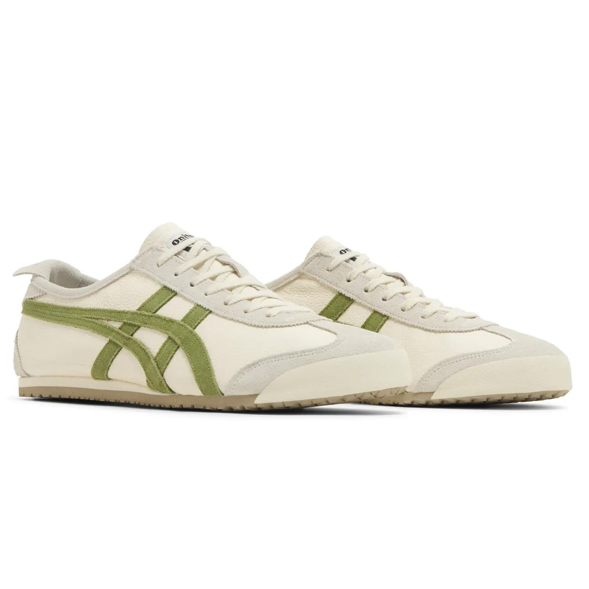 Onitsuka Tiger Mexico 66 Birch Cactus Green - 2