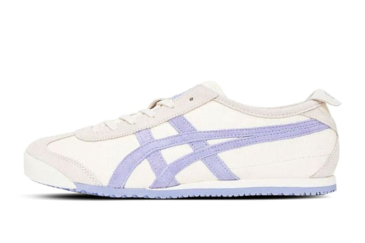 Onitsuka Tiger Mexico 66 VIN Cream Violet Storm - 1