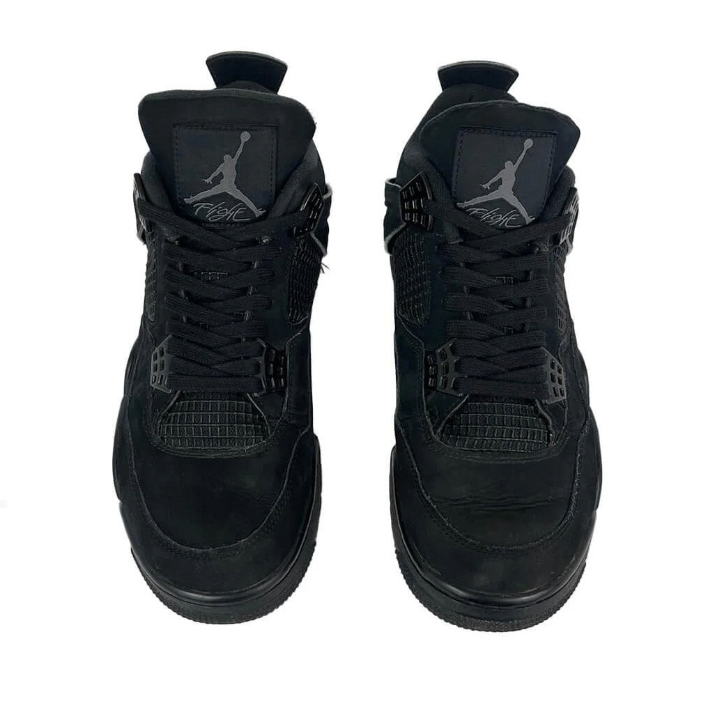 Air Jordan 4 Retro Black Cat (2020) UK7.5 – OG Kicks
