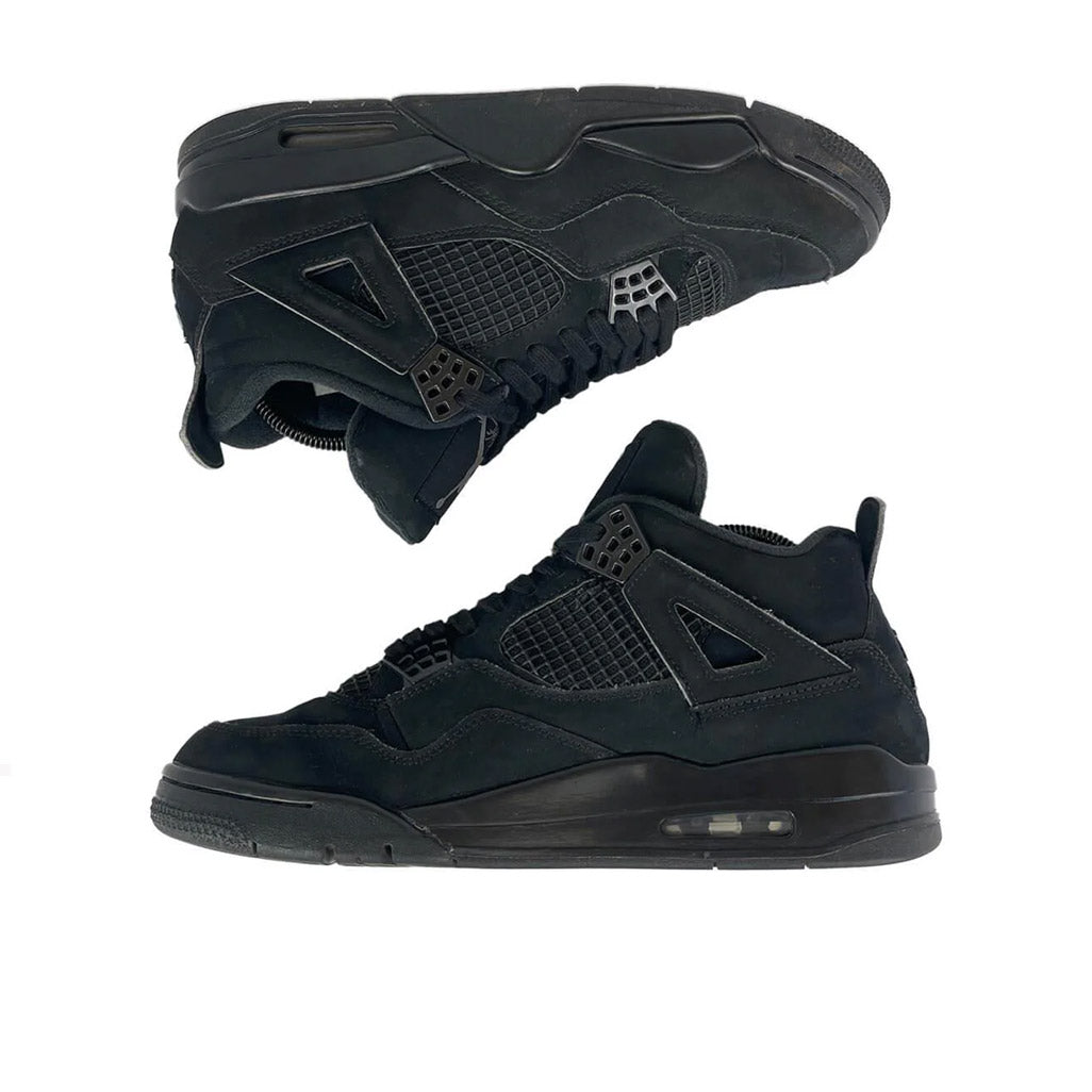 Air Jordan 4 Retro Black Cat (2020) UK7.5 – OG Kicks