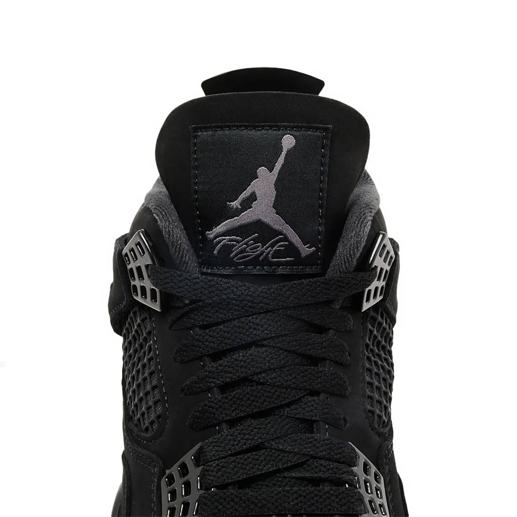 Air Jordan 4 Retro Black Cat (2020) UK7.5 – OG Kicks
