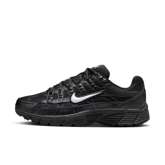 Nike P-6000 Black Black White