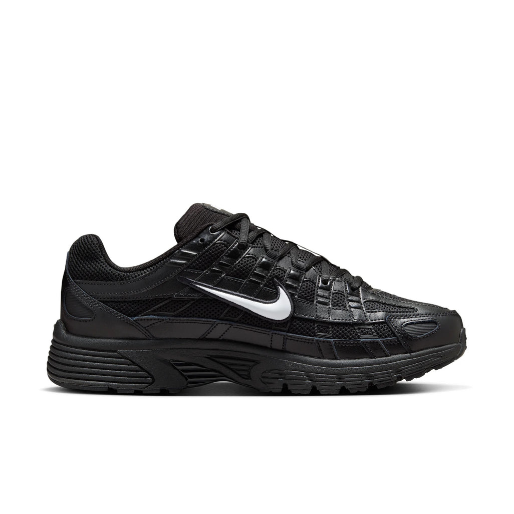 Nike P-6000 Black Black White