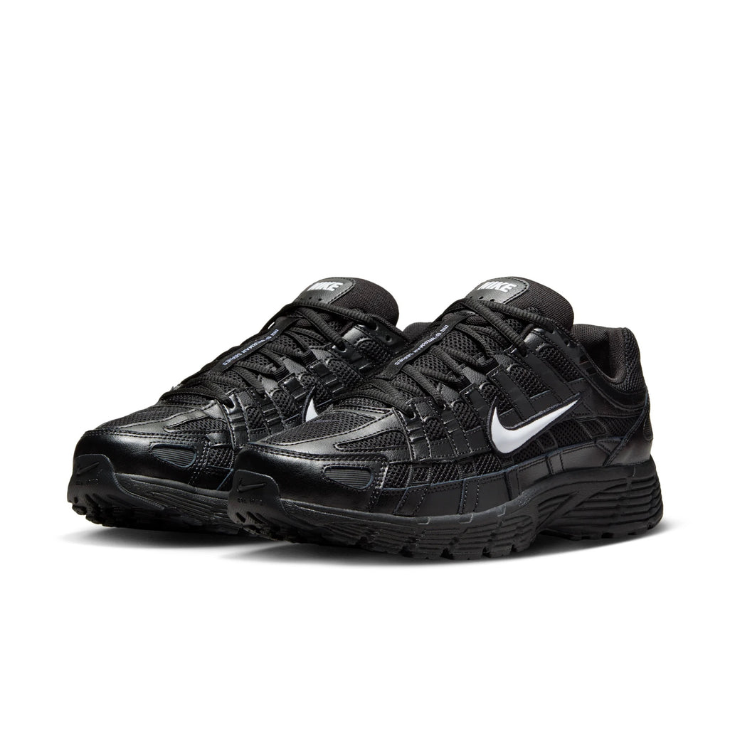 Nike P-6000 Black Black White