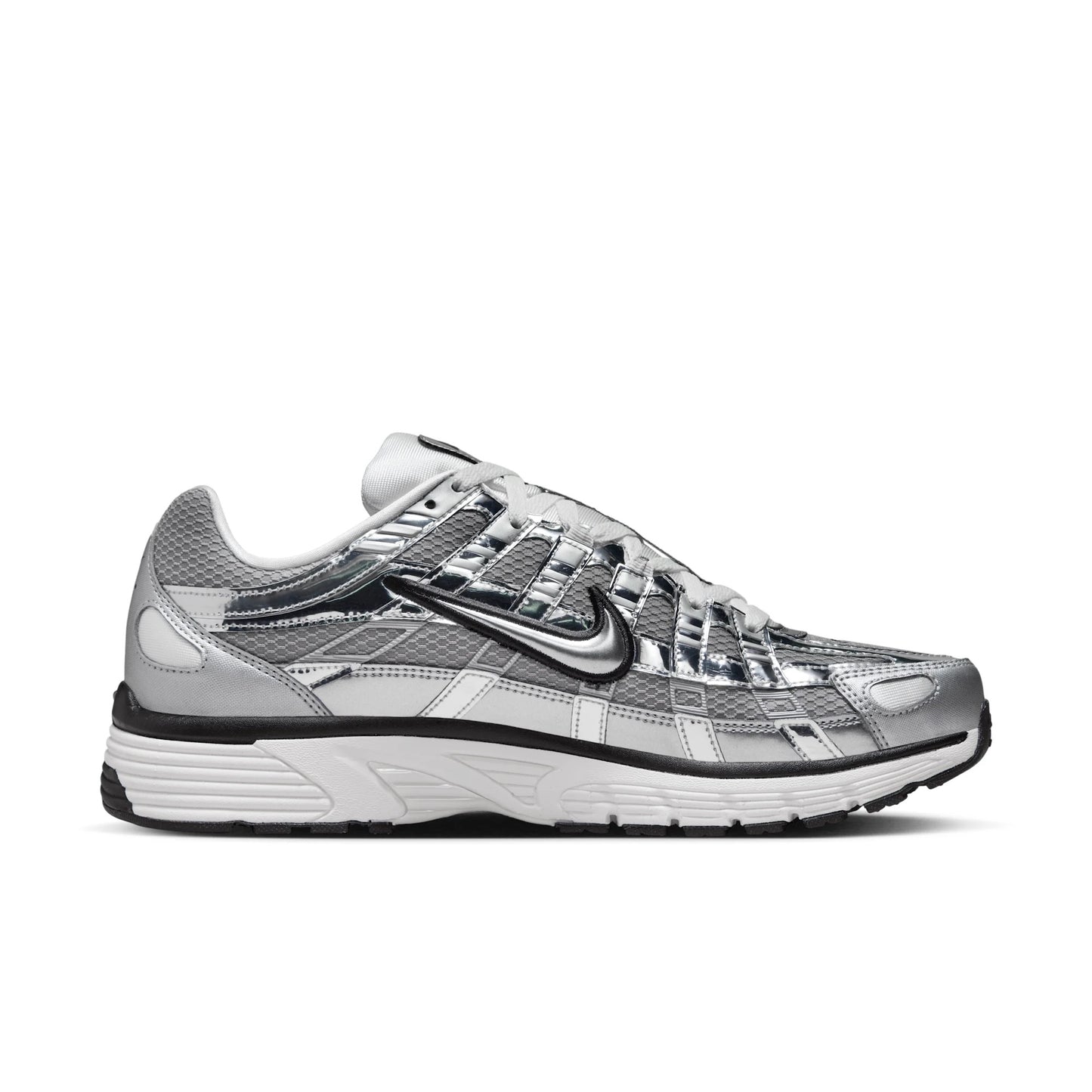 Nike P-6000 Metallic Silver