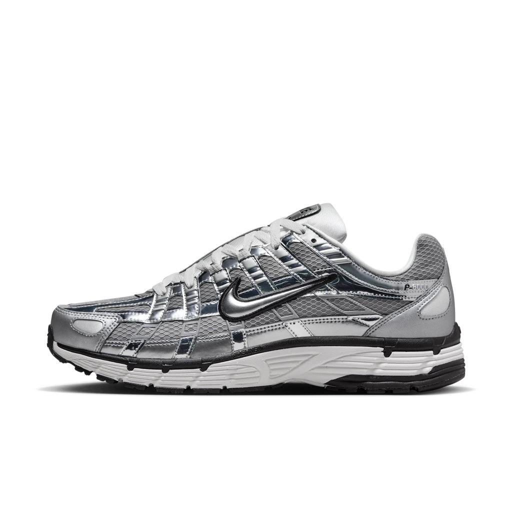 Nike P-6000 Metallic Silver