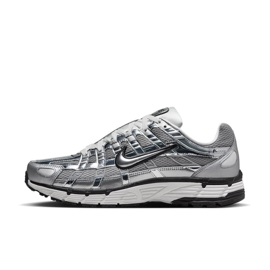 Nike P-6000 Metallic Silver