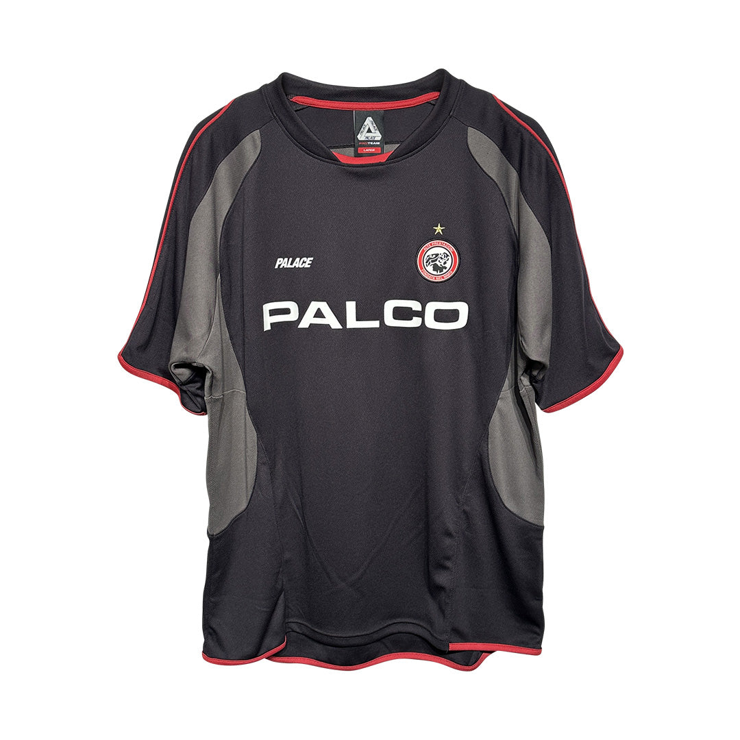 Palace Palco Football Jersey Black – OG Kicks