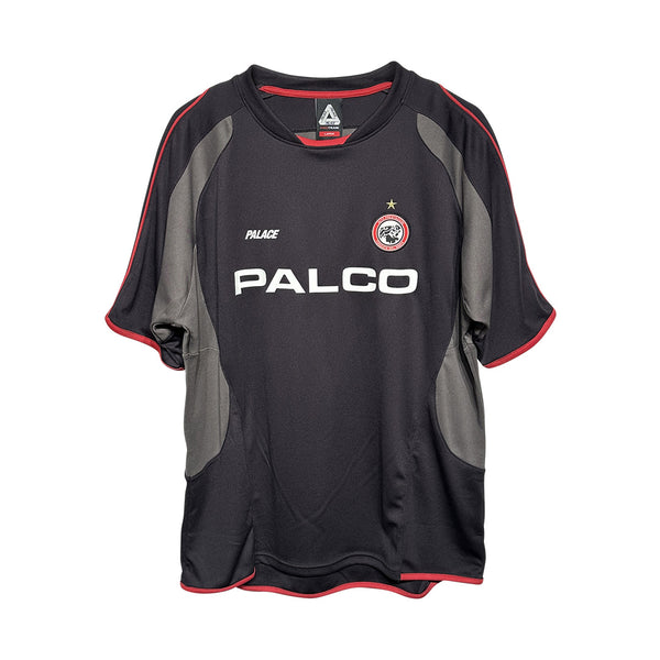 Palace Palco Football Jersey Black – OG Kicks