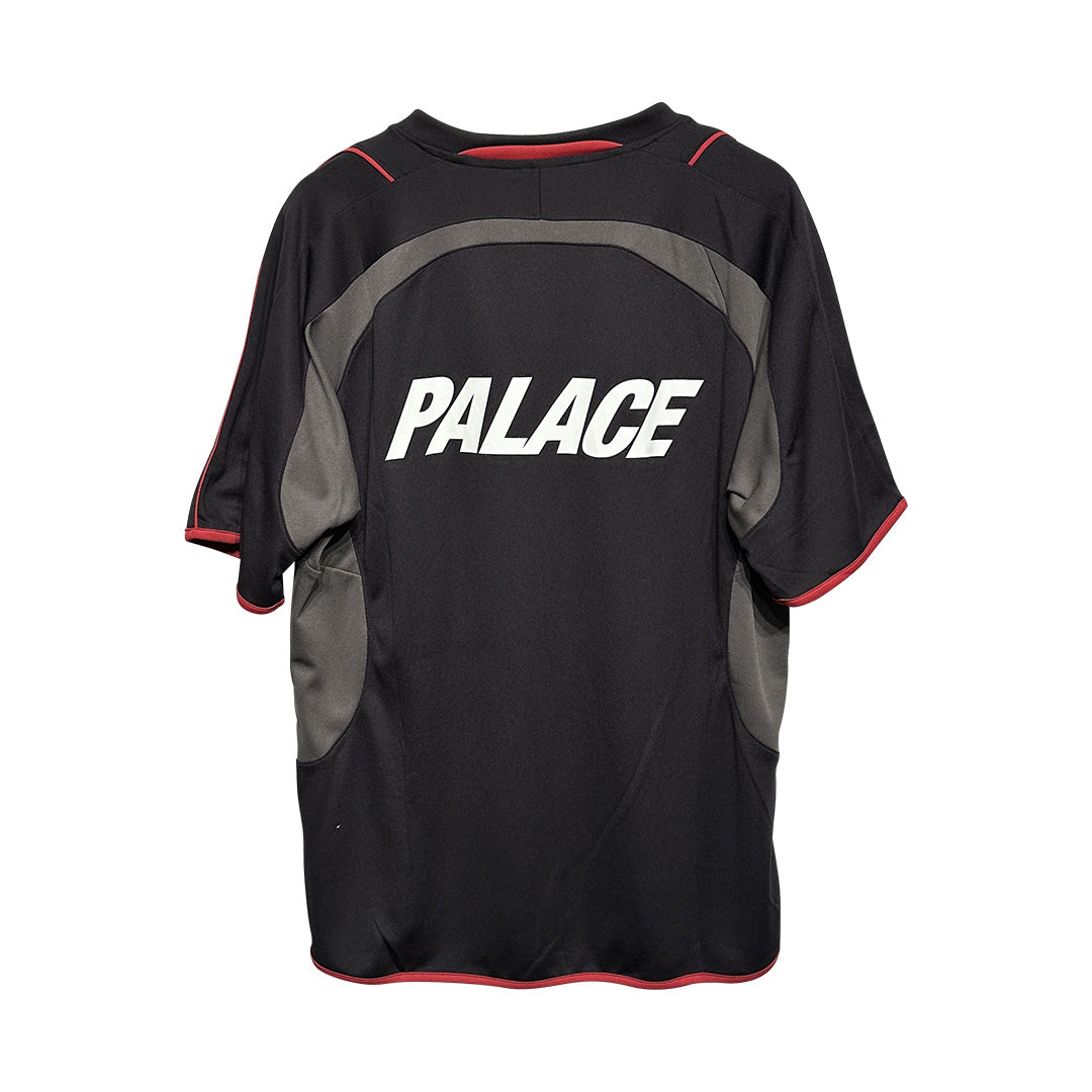 Palace Palco Football Jersey Black - 2