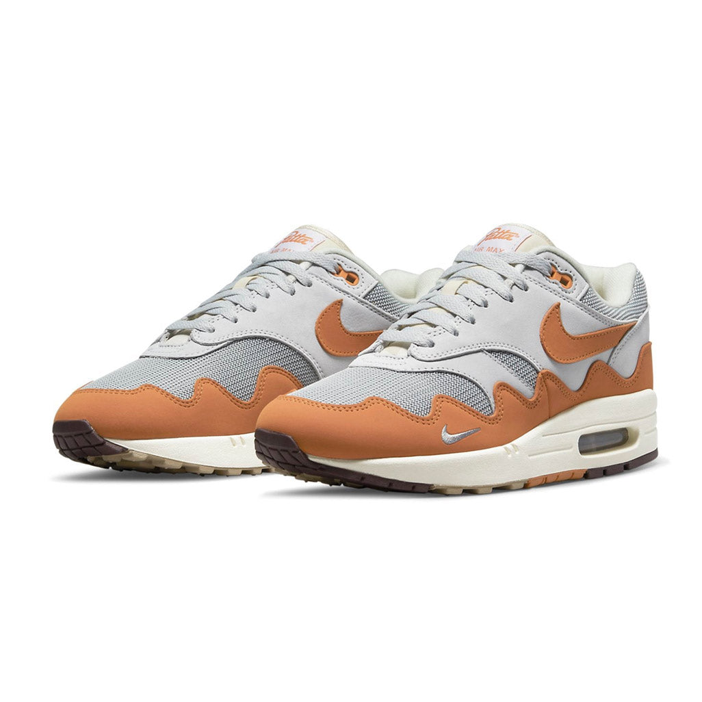 Patta x Nike Air Max 1 'Monarch'