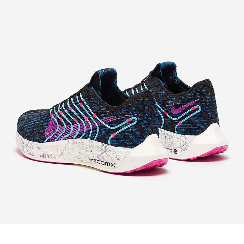 Nike Pegasus Turbo Next Nature SE Black Fuchsia Dream W