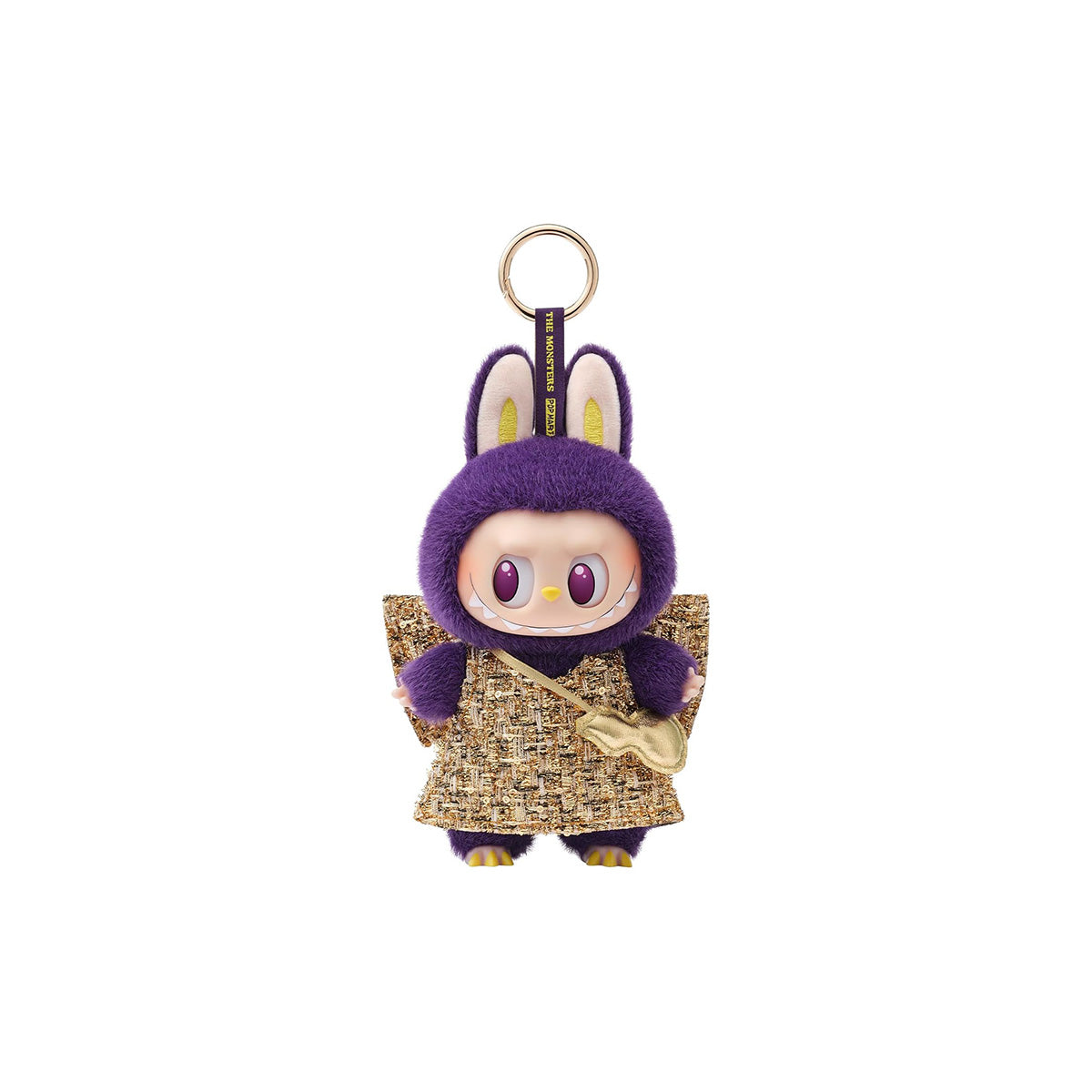 Pop Mart Labubu x Pronounce Wings of Fortune Vinyl Plush Hanging