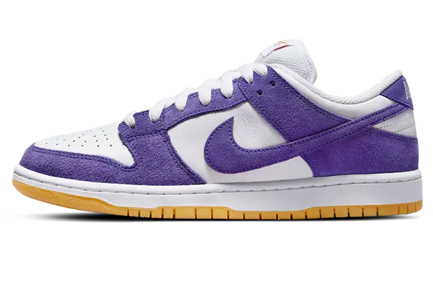 Nike Dunk Low Pro ISO SB 'Orange Label Court Purple'